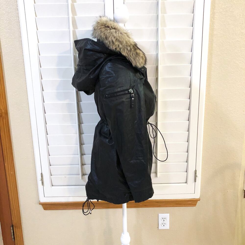 SAM Hudson Parka Jacket - Picture 6 of 16